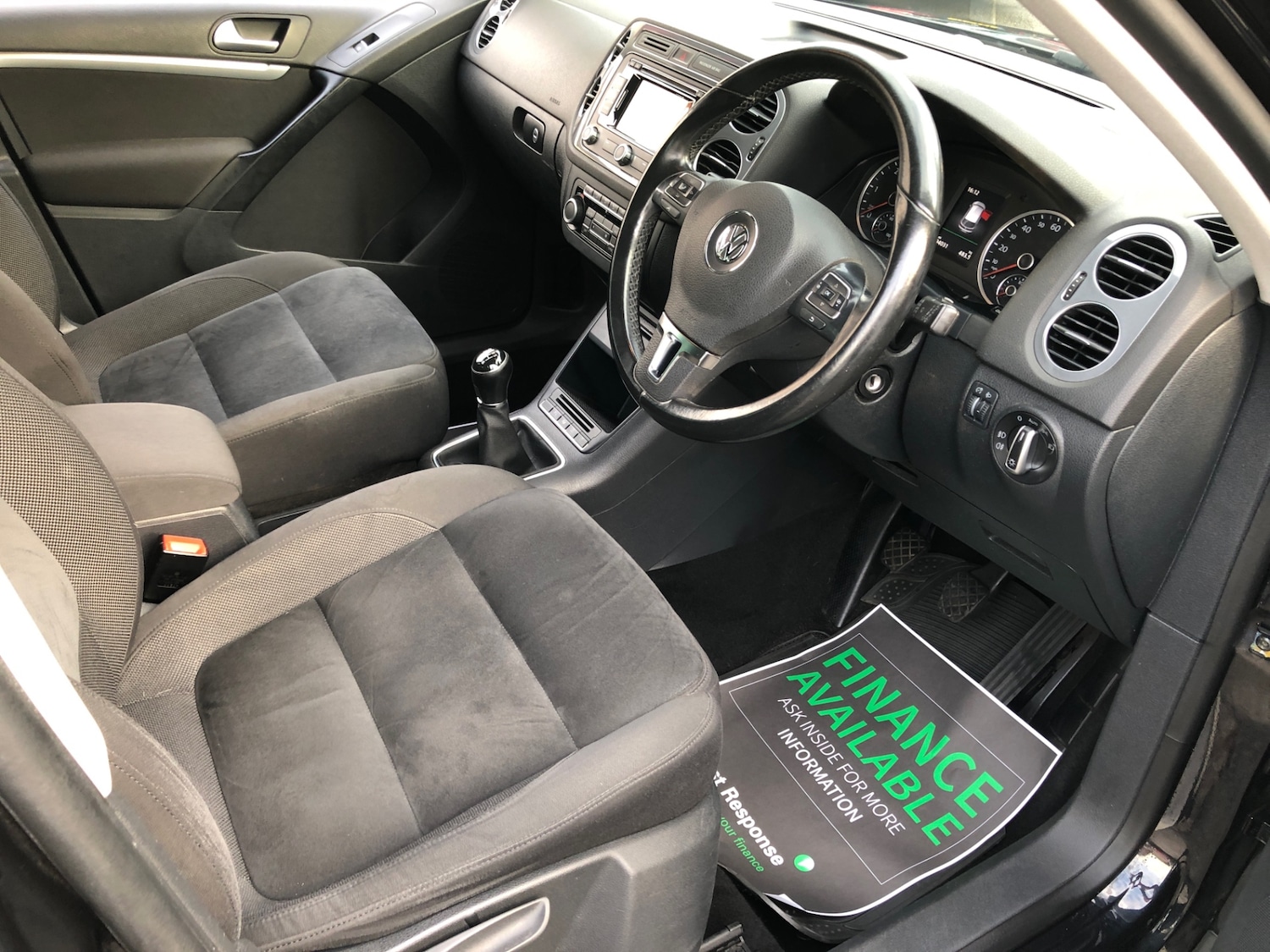 Used Volkswagen Tiguan 2015 for sale - 76507405: Photo 13