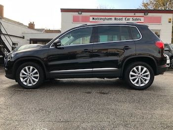 Used Volkswagen Tiguan 2015 for sale - 76507405: Photo