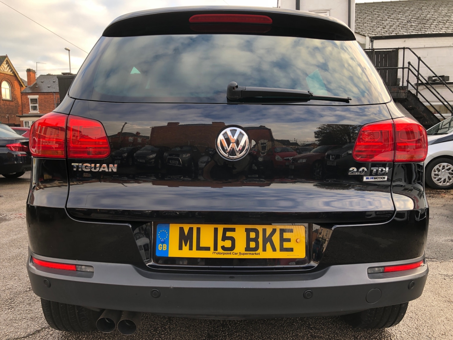 Used Volkswagen Tiguan 2015 for sale - 76507405: Photo 6