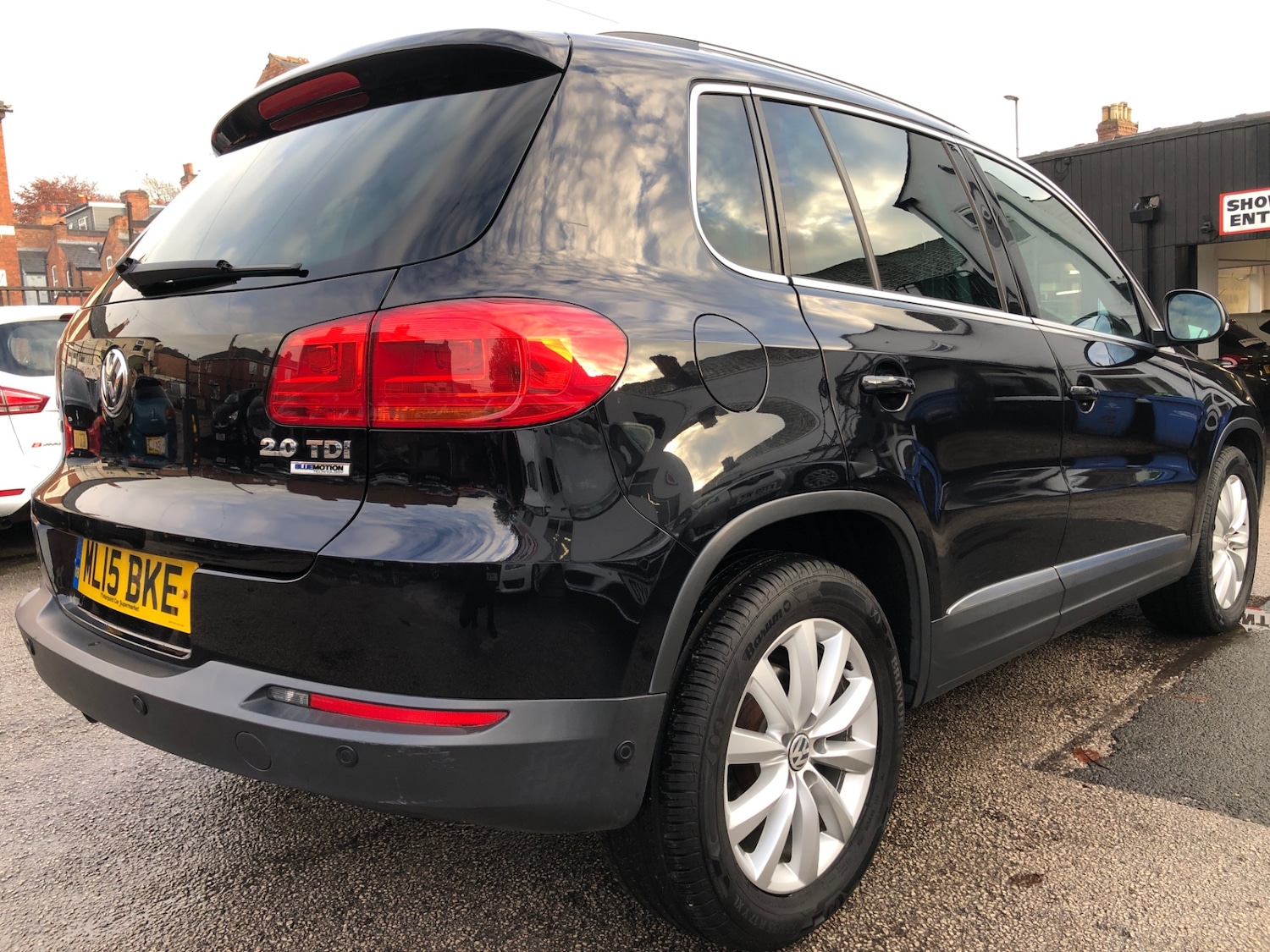 Used Volkswagen Tiguan 2015 for sale - 76507405: Photo 7