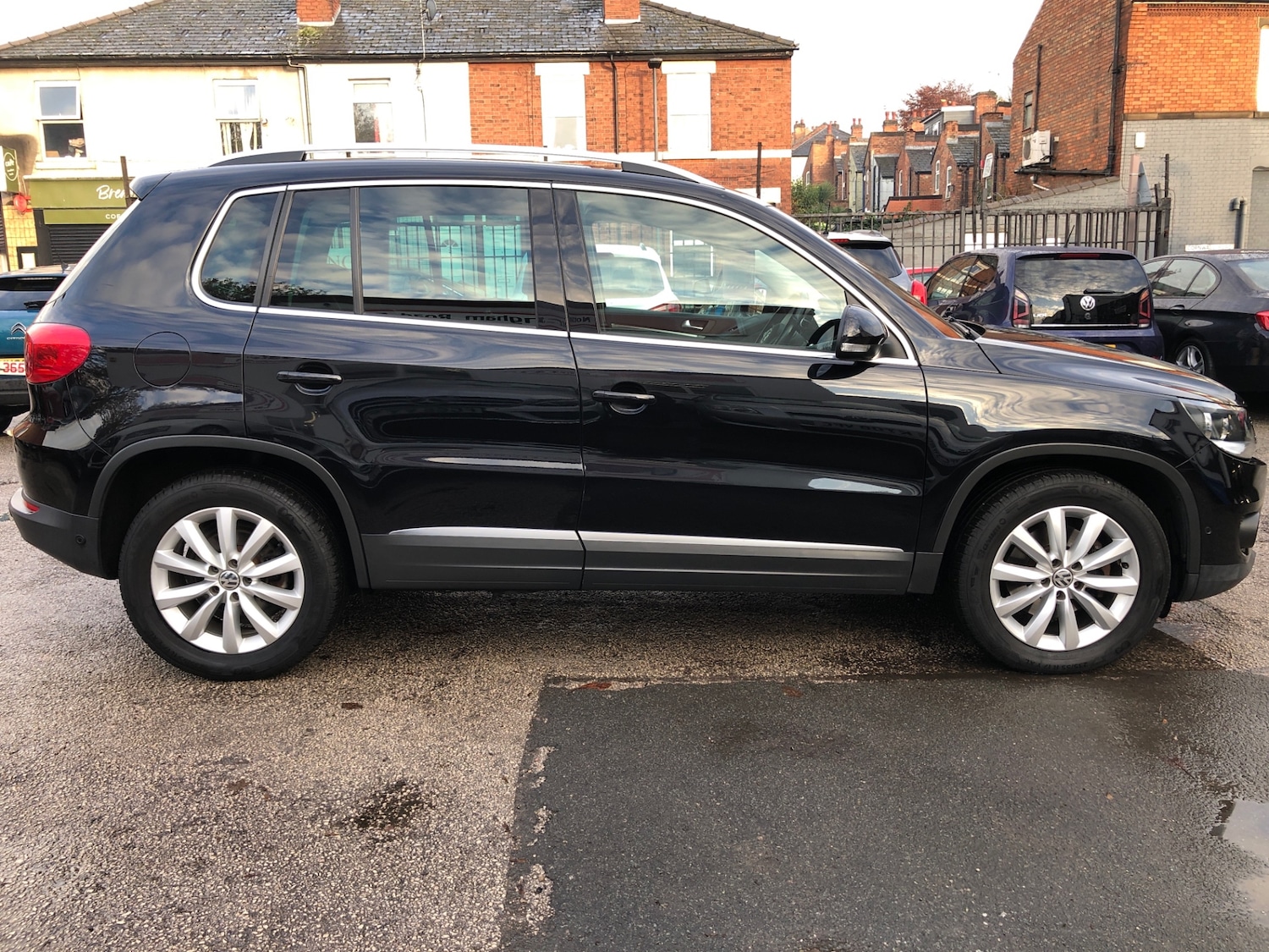 Used Volkswagen Tiguan 2015 for sale - 76507405: Photo 8