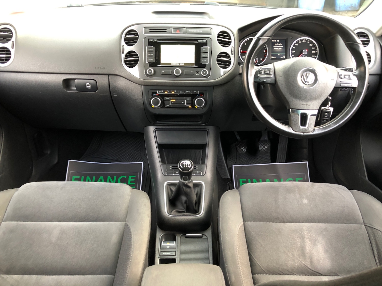 Used Volkswagen Tiguan 2015 for sale - 76507405: Photo 9