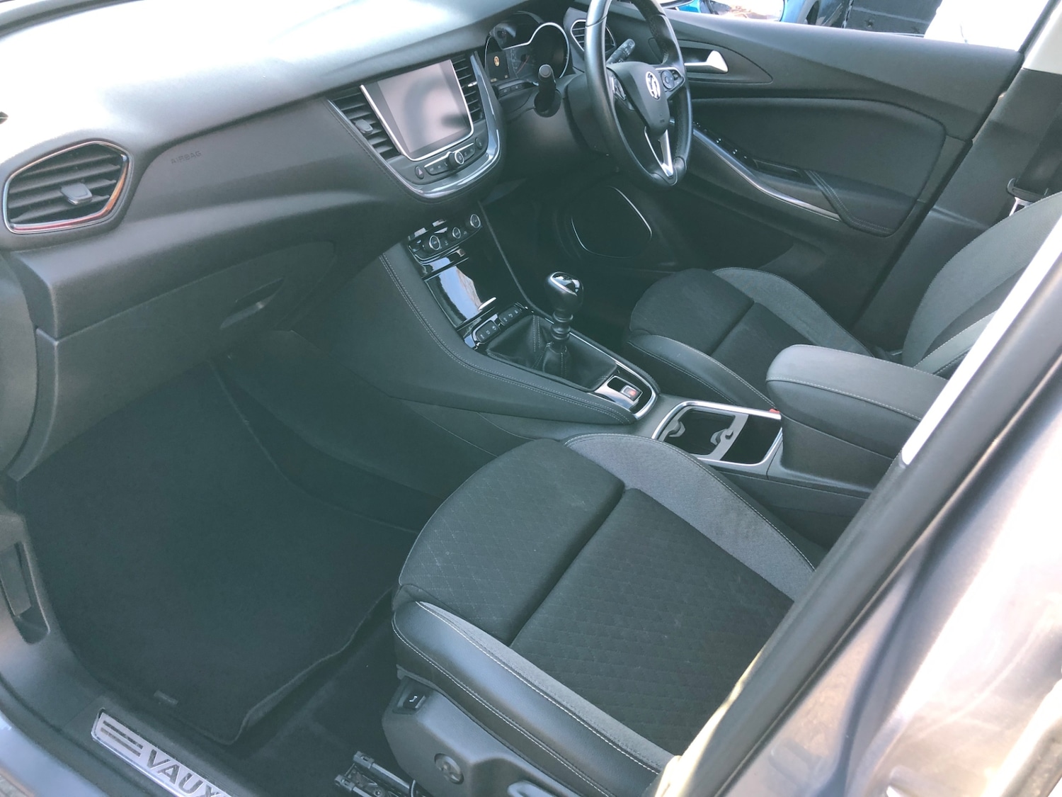 Used Vauxhall Grandland X 2019 for sale - 76650324: Photo 14