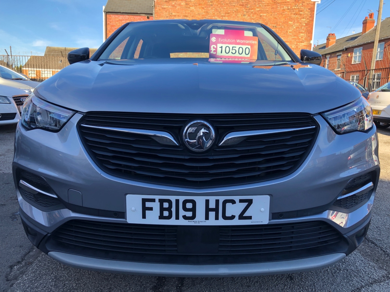Used Vauxhall Grandland X 2019 for sale - 76650324: Photo 2