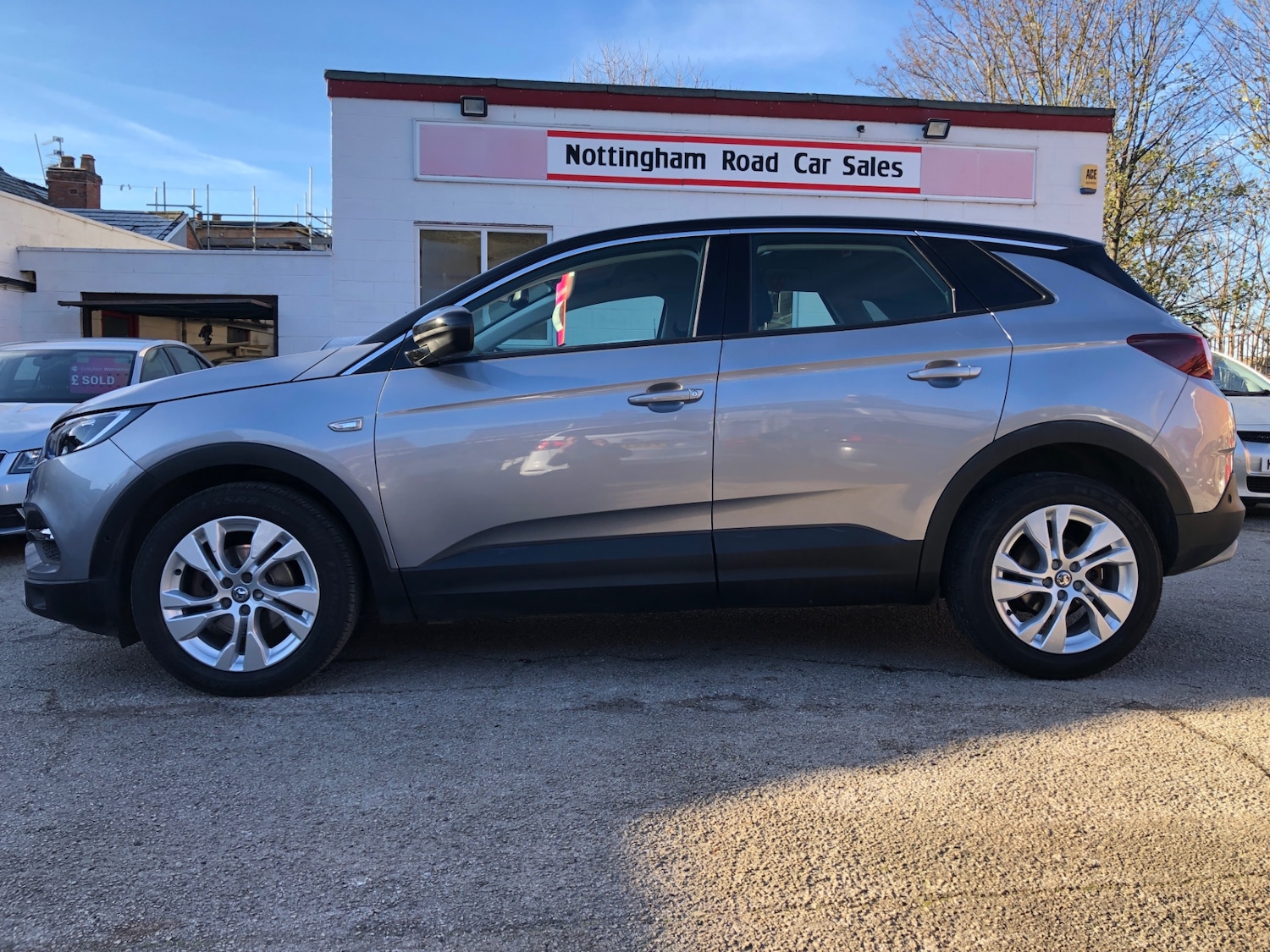 Used Vauxhall Grandland X 2019 for sale - 76650324: Photo 4