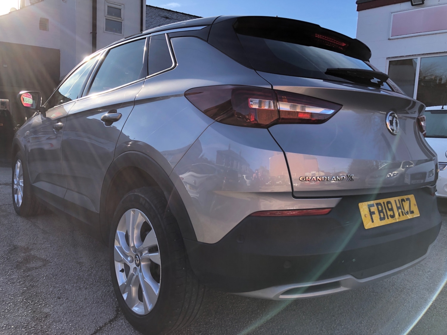 Used Vauxhall Grandland X 2019 for sale - 76650324: Photo 5