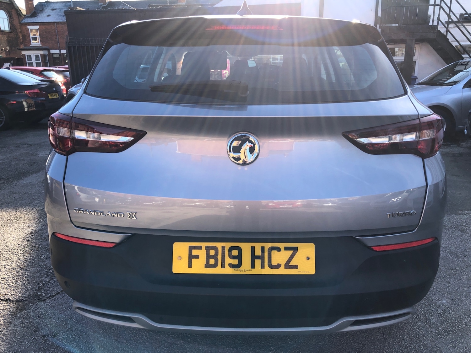 Used Vauxhall Grandland X 2019 for sale - 76650324: Photo 6