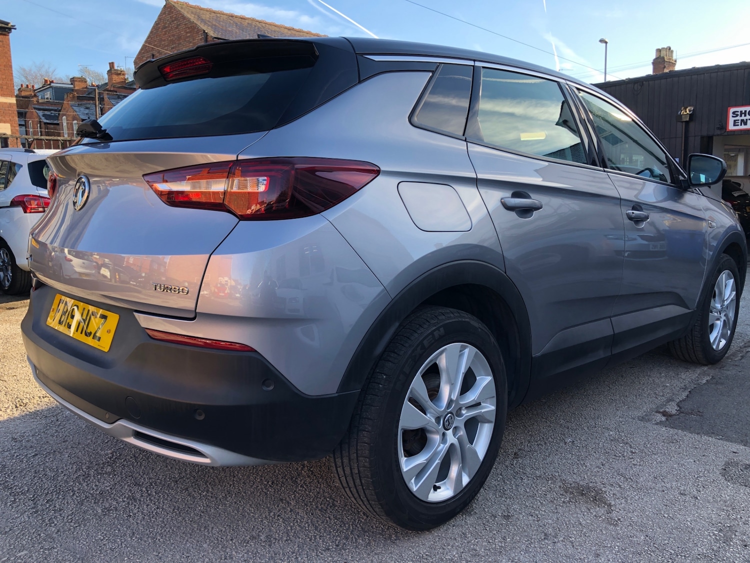 Used Vauxhall Grandland X 2019 for sale - 76650324: Photo 7