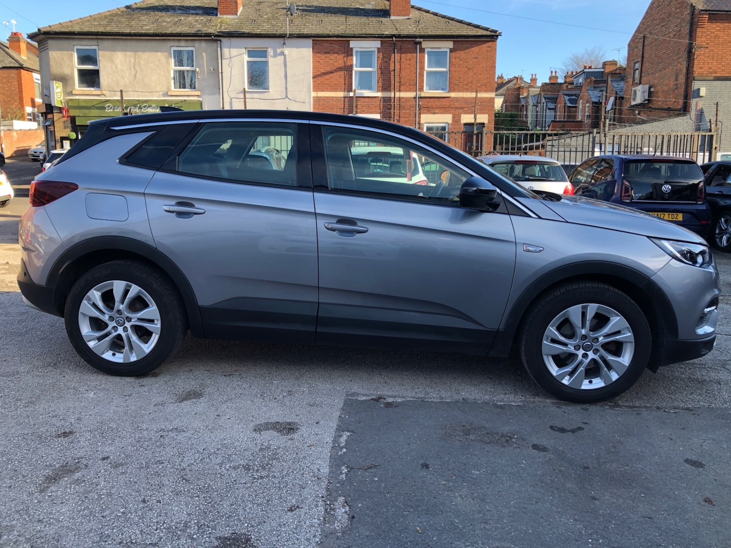 Used Vauxhall Grandland X 2019 for sale - 76650324: Photo 8