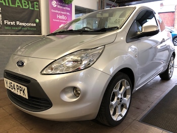 Used Ford Ka 2015 for sale - 77240372: Photo