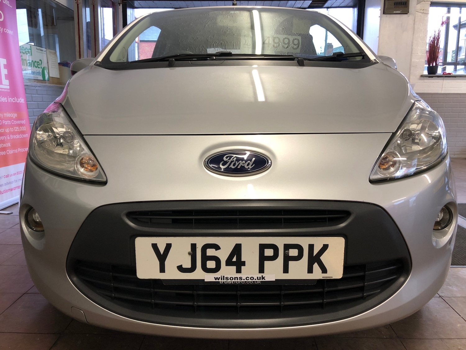 Used Ford Ka 2015 for sale - 77240372: Photo 2