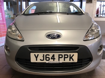 Used Ford Ka 2015 for sale - 77240372: Photo