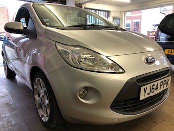 Used Ford Ka 2015 for sale - 77240372: Photo