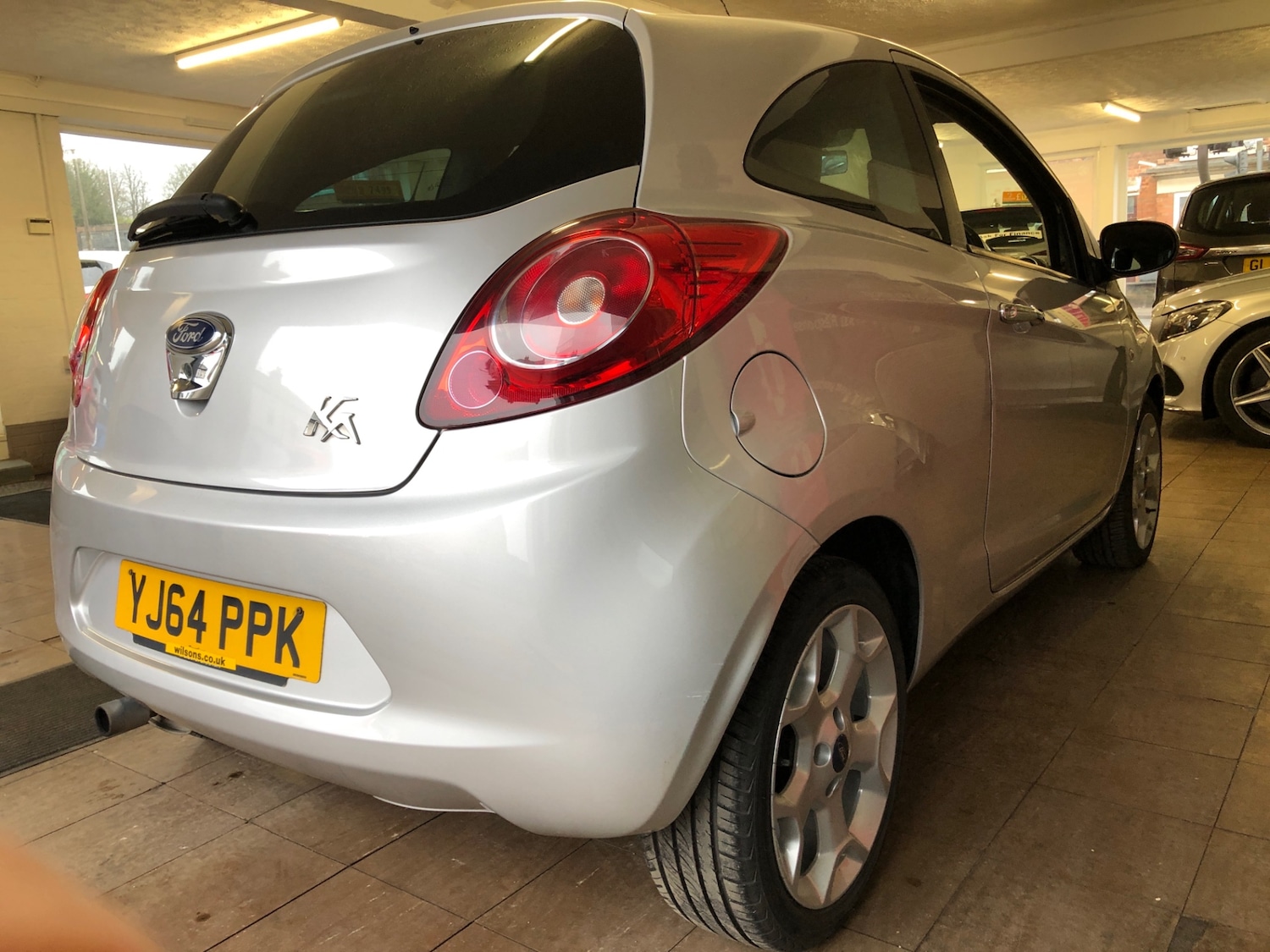 Used Ford Ka 2015 for sale - 77240372: Photo 4