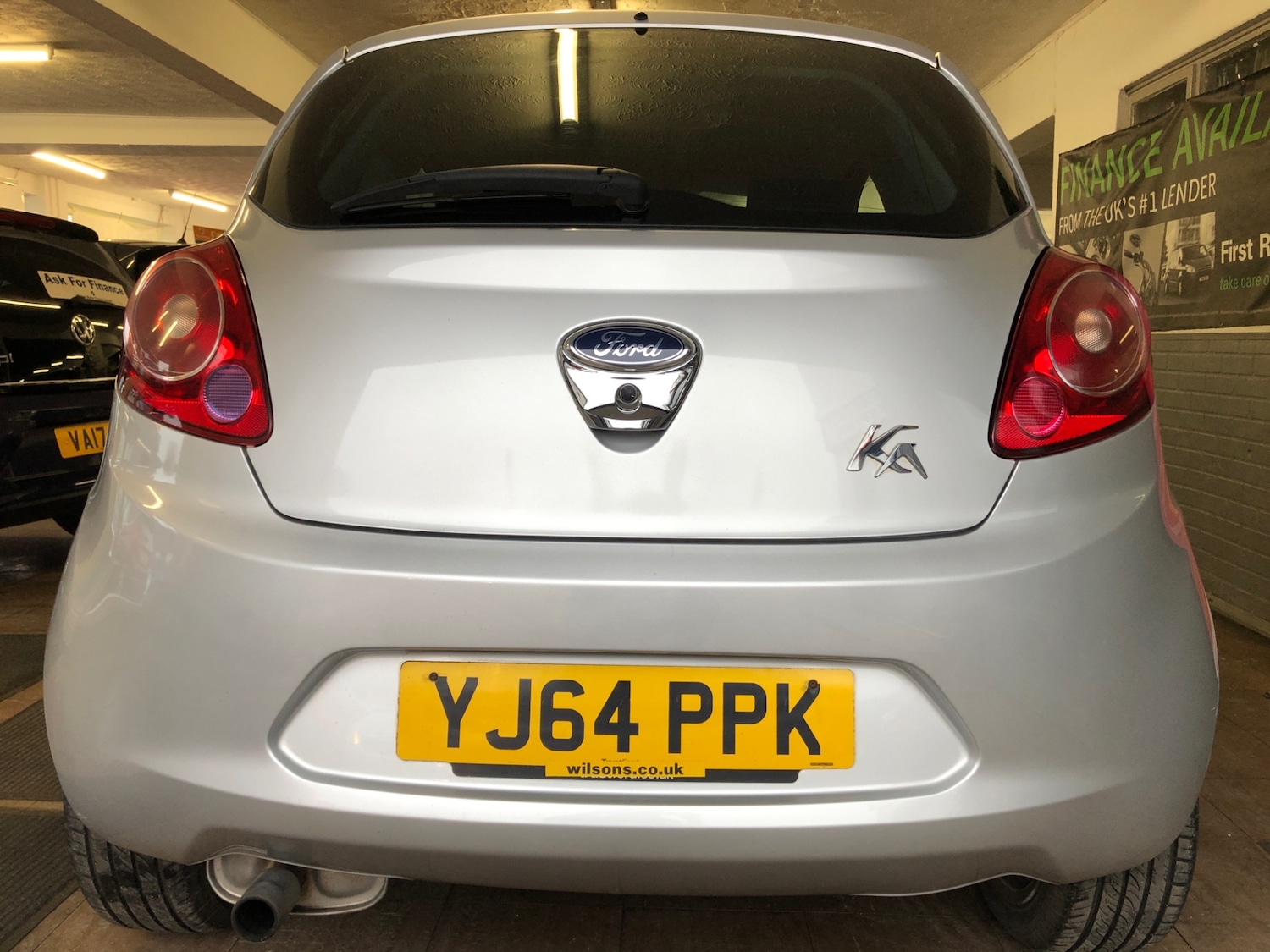 Used Ford Ka 2015 for sale - 77240372: Photo 5