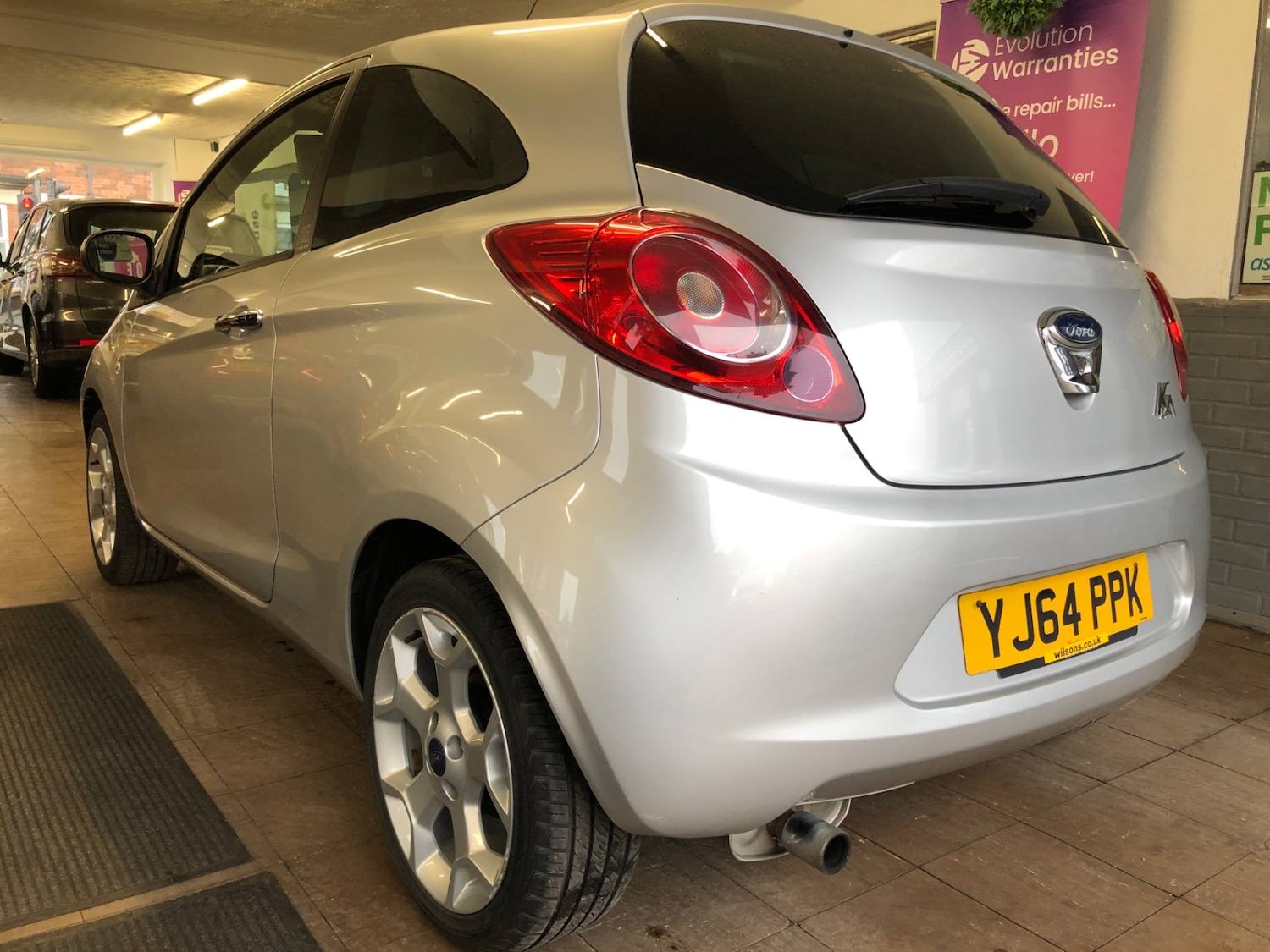 Used Ford Ka 2015 for sale - 77240372: Photo 6