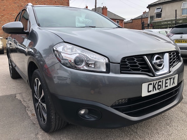 Used Nissan Qashqai 2011 for sale - 75144340: Photo 3