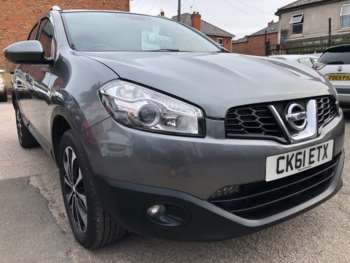 Used Nissan Qashqai 2011 for sale - 75144340: Photo