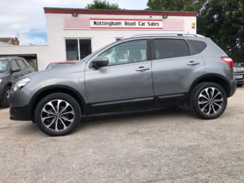 Used Nissan Qashqai 2011 for sale - 75144340: Photo