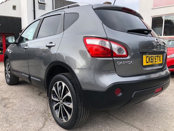 Used Nissan Qashqai 2011 for sale - 75144340: Photo 5