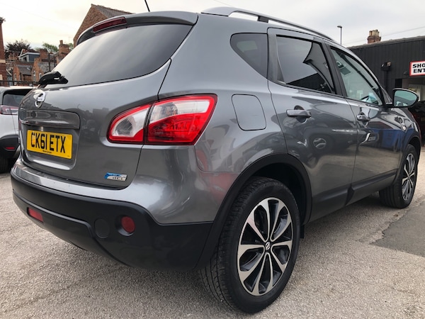 Used Nissan Qashqai 2011 for sale - 75144340: Photo 7