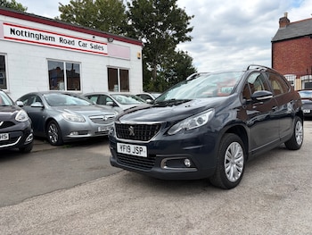 Used Peugeot 2008 2019 for sale - 79307965: Photo