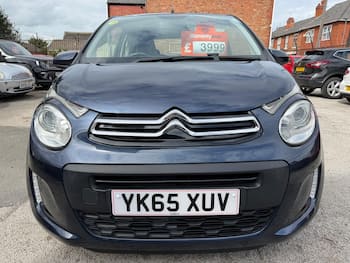 Used Citroen C1 2015 for sale - 79801850: Photo