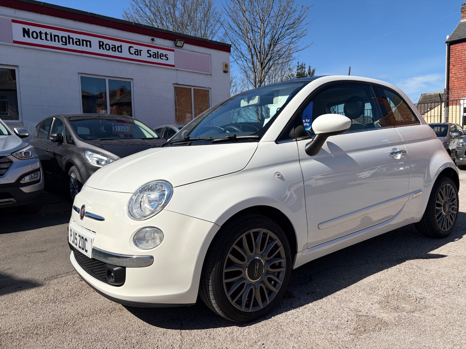 Used Fiat 500 2015 for sale - 78144130: Photo 1