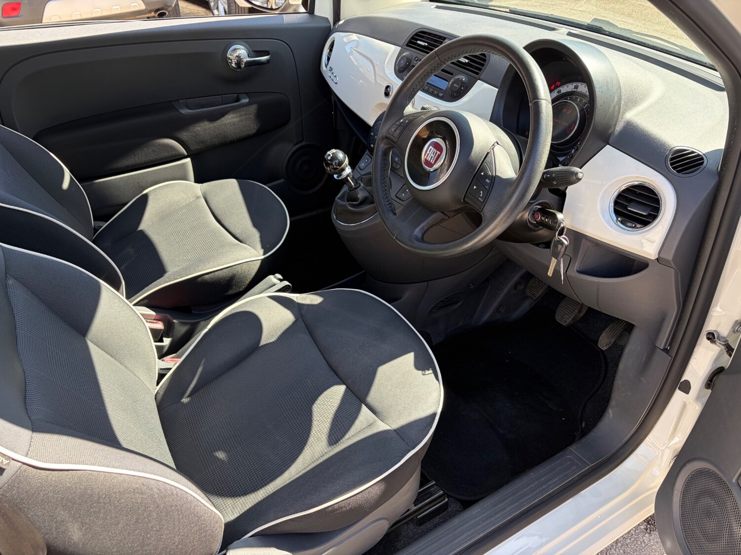 Used Fiat 500 2015 for sale - 78144130: Photo 10