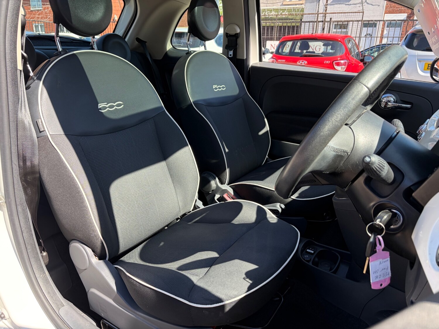 Used Fiat 500 2015 for sale - 78144130: Photo 11