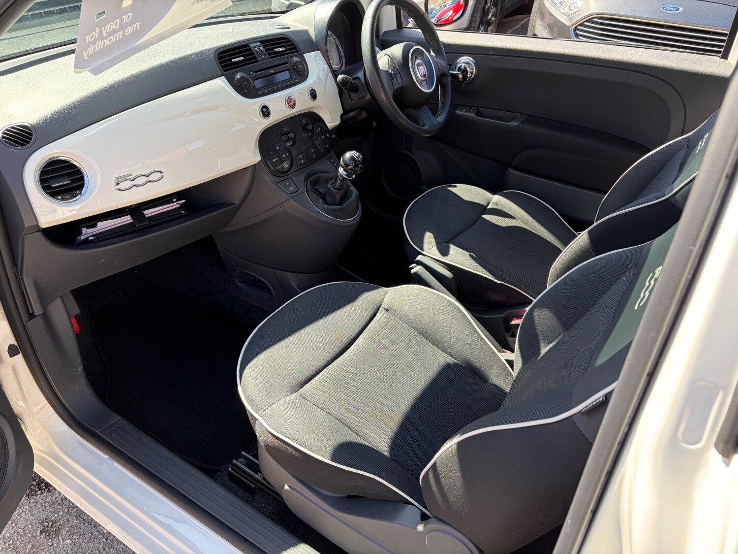 Used Fiat 500 2015 for sale - 78144130: Photo 12