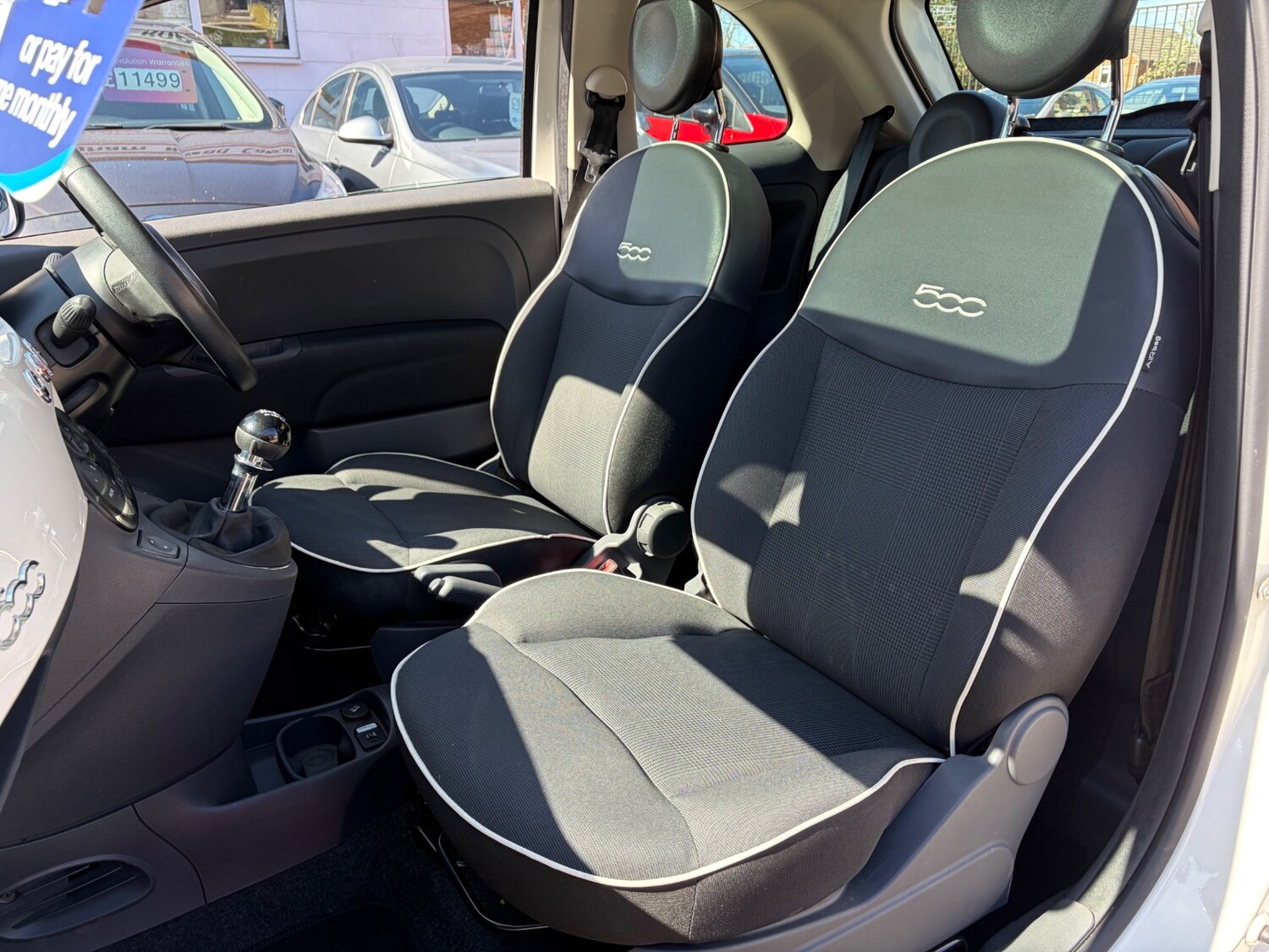 Used Fiat 500 2015 for sale - 78144130: Photo 13