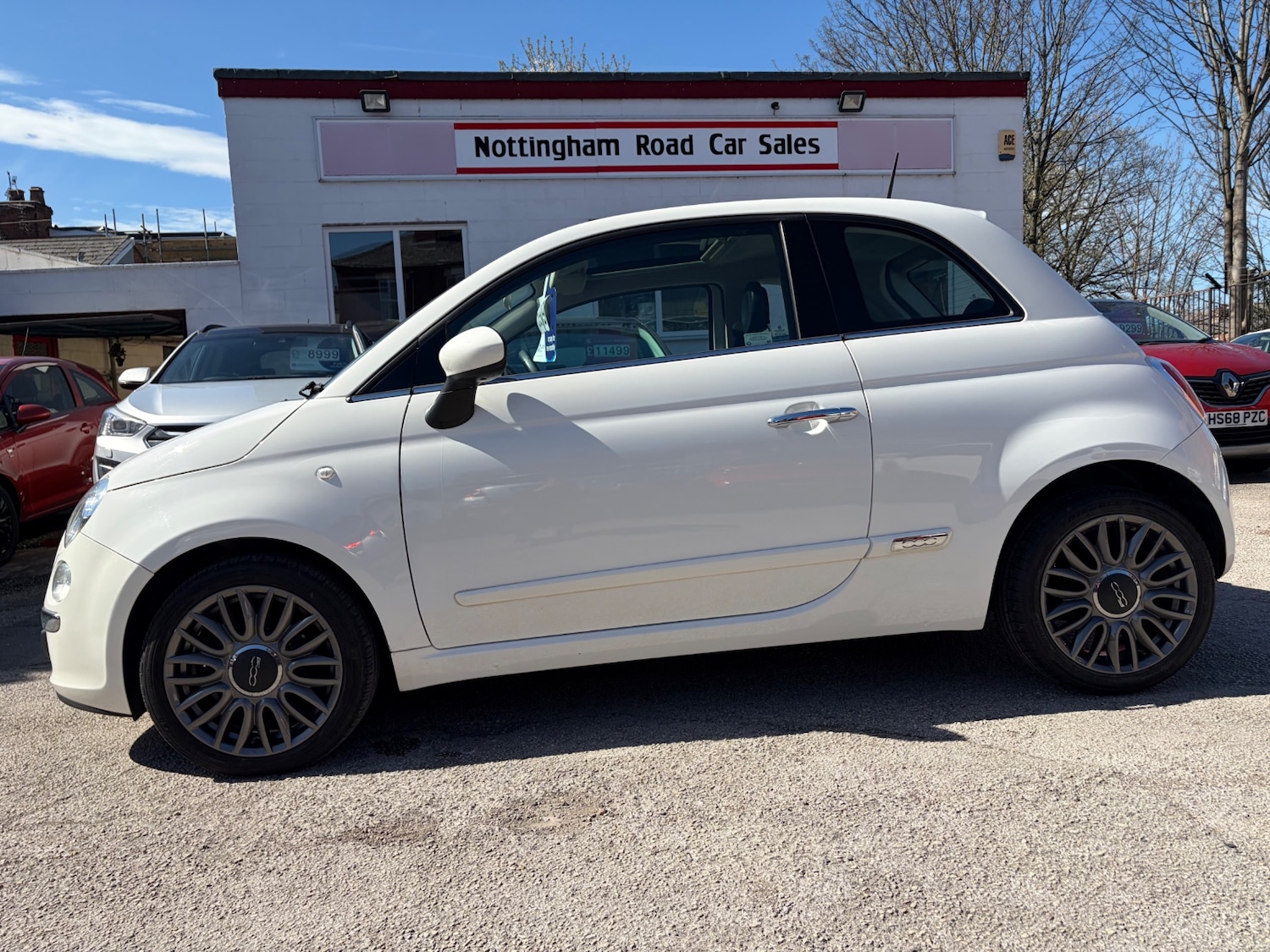 Used Fiat 500 2015 for sale - 78144130: Photo 4