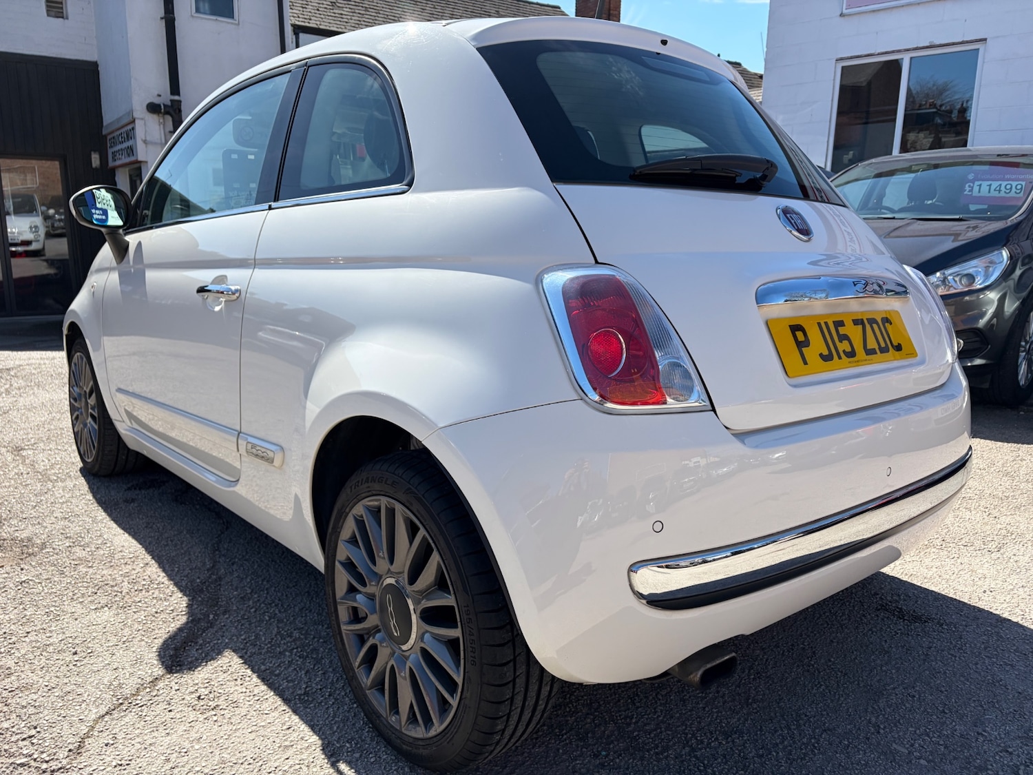 Used Fiat 500 2015 for sale - 78144130: Photo 5