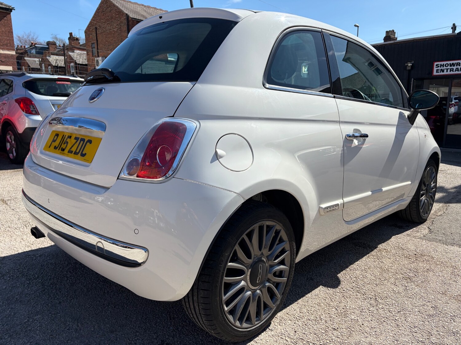 Used Fiat 500 2015 for sale - 78144130: Photo 7