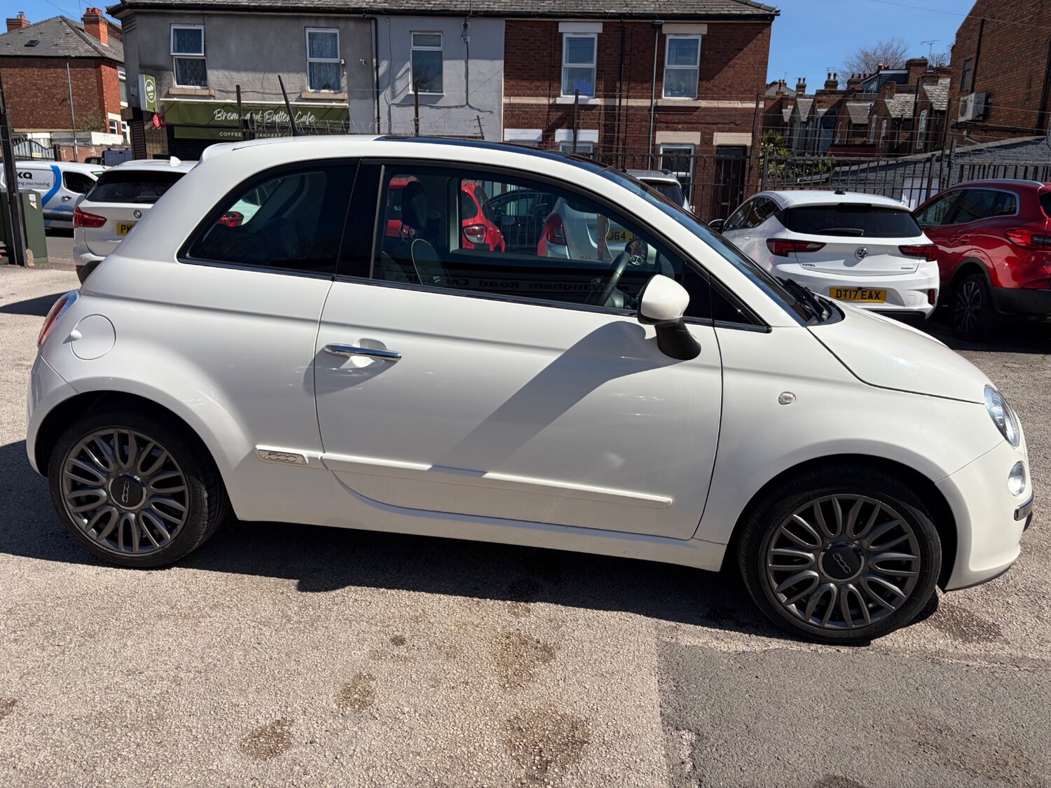 Used Fiat 500 2015 for sale - 78144130: Photo 8
