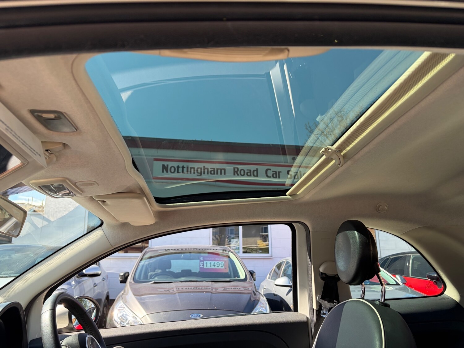 Used Fiat 500 2015 for sale - 78144130: Photo 9