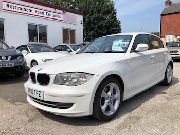 Used BMW 1 Series 2010 for sale - 75567803: Photo