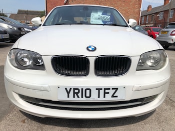 Used BMW 1 Series 2010 for sale - 75567803: Photo