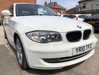 Used BMW 1 Series 2010 for sale - 75567803: Photo