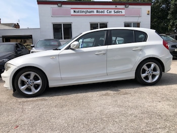 Used BMW 1 Series 2010 for sale - 75567803: Photo