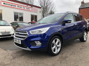 Used Ford Kuga 2018 for sale - 77167990: Photo
