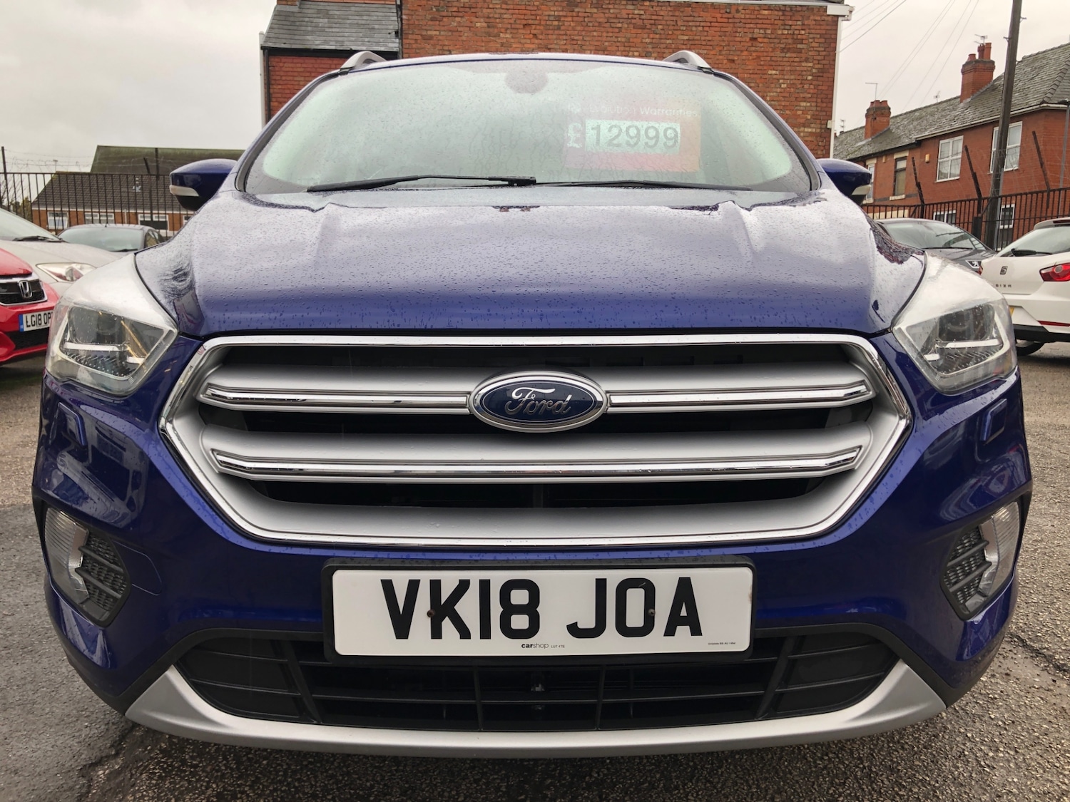 Used Ford Kuga 2018 for sale - 77167990: Photo 2