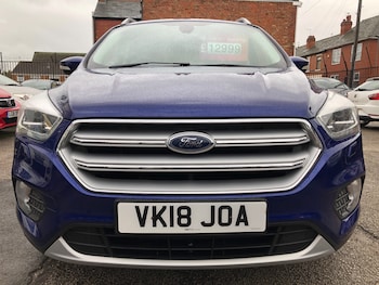 Used Ford Kuga 2018 for sale - 77167990: Photo