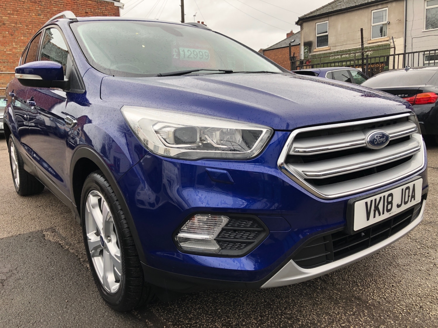Used Ford Kuga 2018 for sale - 77167990: Photo 3