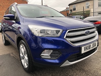 Used Ford Kuga 2018 for sale - 77167990: Photo