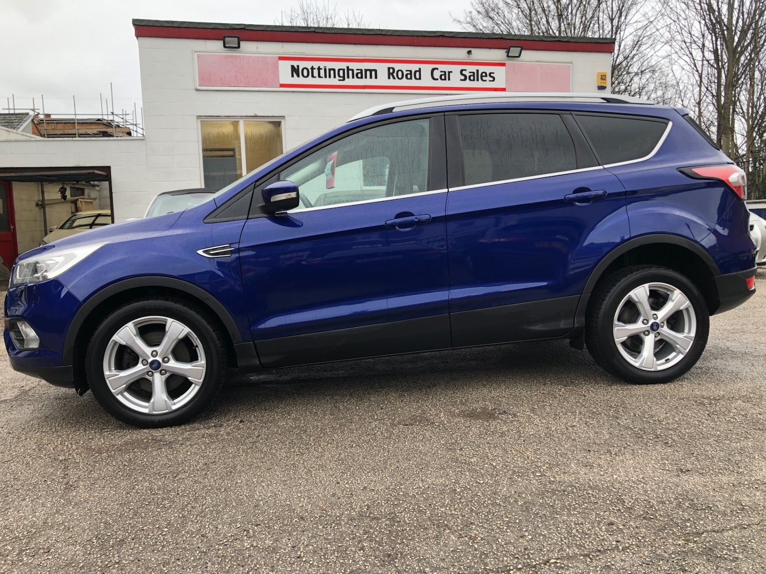 Used Ford Kuga 2018 for sale - 77167990: Photo 4