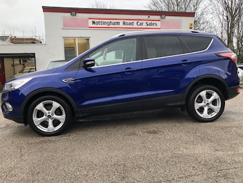 Used Ford Kuga 2018 for sale - 77167990: Photo