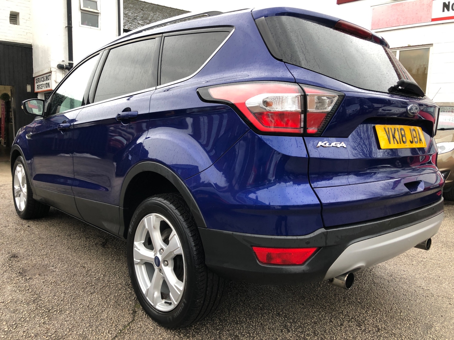 Used Ford Kuga 2018 for sale - 77167990: Photo 5