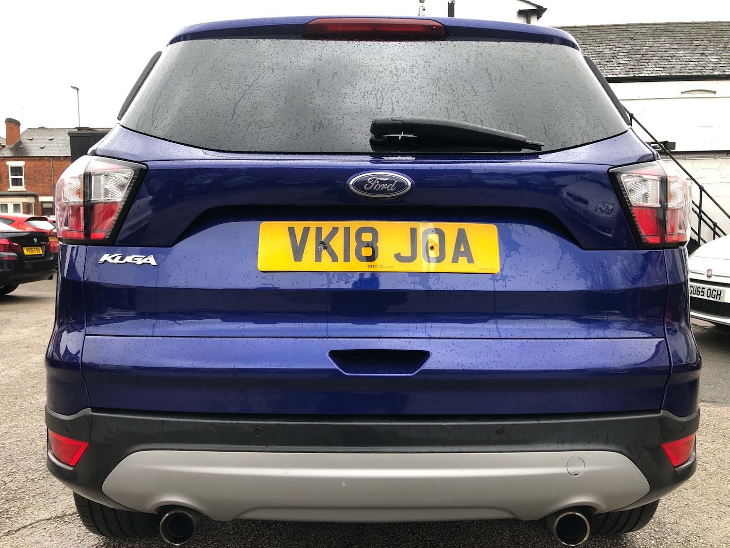 Used Ford Kuga 2018 for sale - 77167990: Photo 6